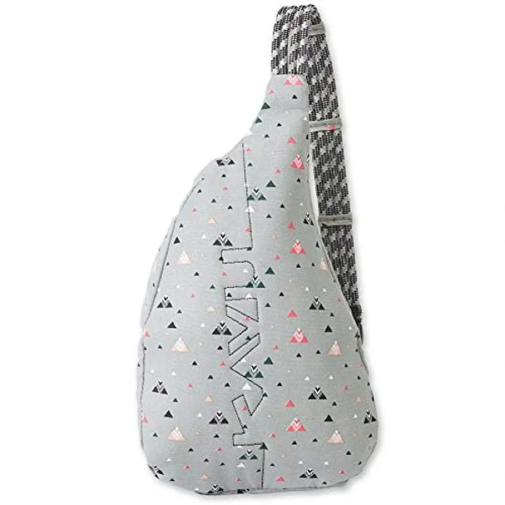 Kavu Spearheaded rope sling crossbody backpack - Picture 2 of 5